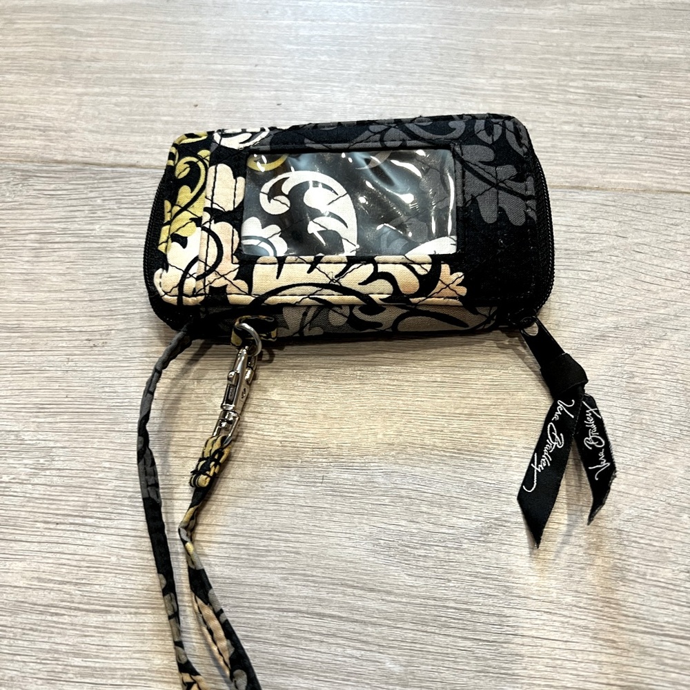 Vera Bradley wristlet
